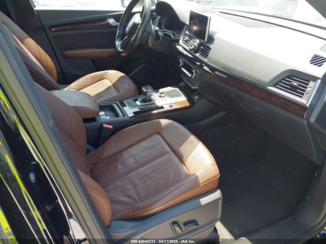 WA1BNAFY7J2231166 Audi Q5 2.0t Premium/2.0t Tech Premium