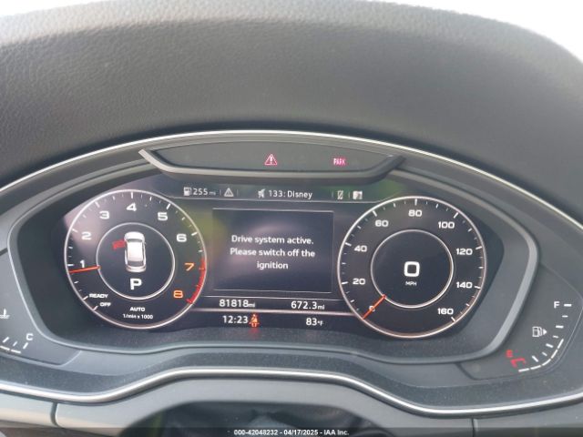WA1BNAFY7J2231166 Audi Q5 2.0t Premium/2.0t Tech Premium