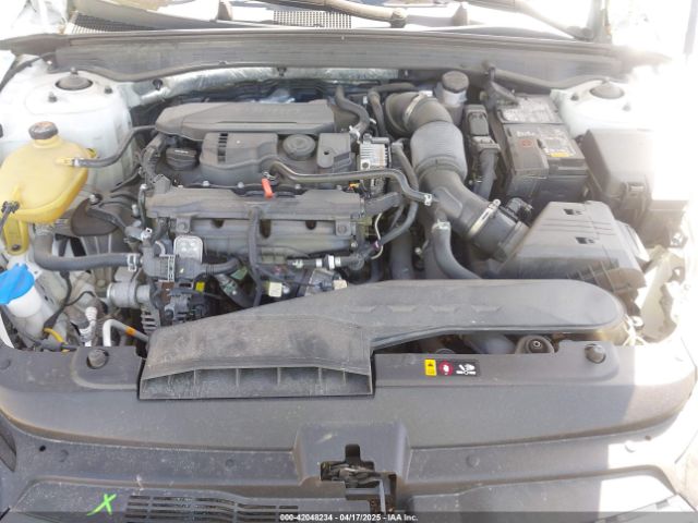 5XXG14J27MG079447 KIA K5 LXS