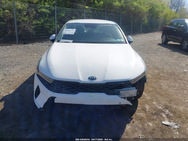 5XXG14J27MG079447 KIA K5 LXS