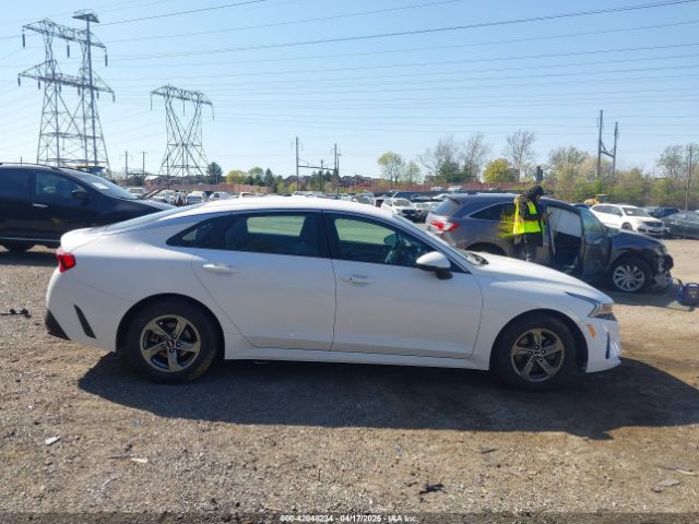 5XXG14J27MG079447 KIA K5 LXS