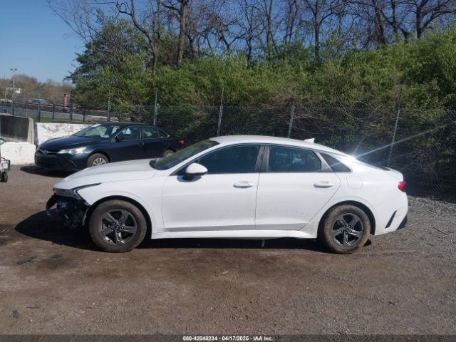 5XXG14J27MG079447 KIA K5 LXS