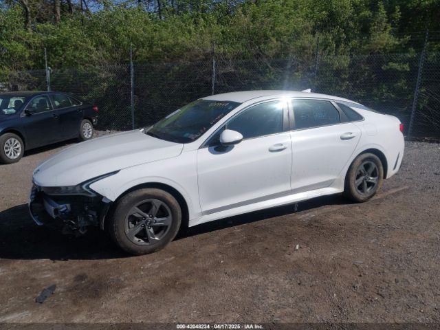 5XXG14J27MG079447 KIA K5 LXS