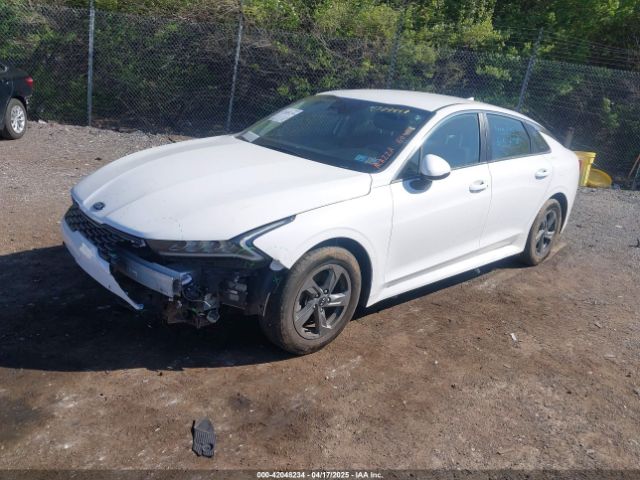 5XXG14J27MG079447 KIA K5 LXS