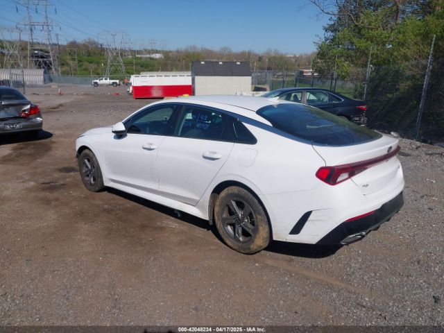 5XXG14J27MG079447 KIA K5 LXS