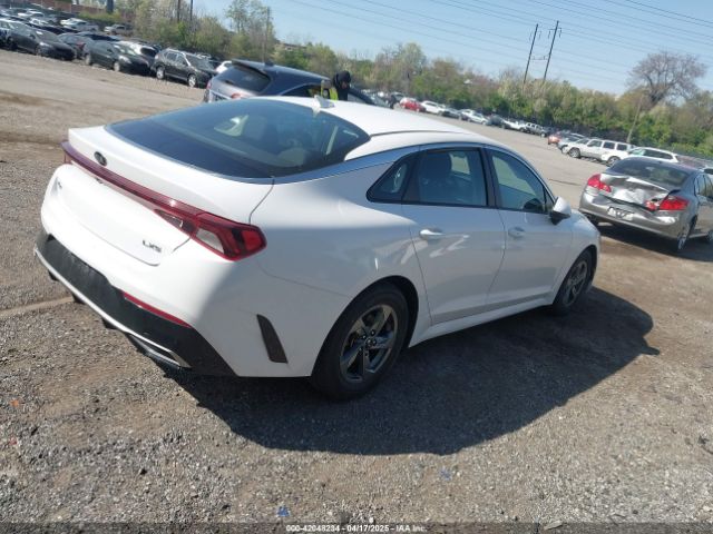 5XXG14J27MG079447 KIA K5 LXS