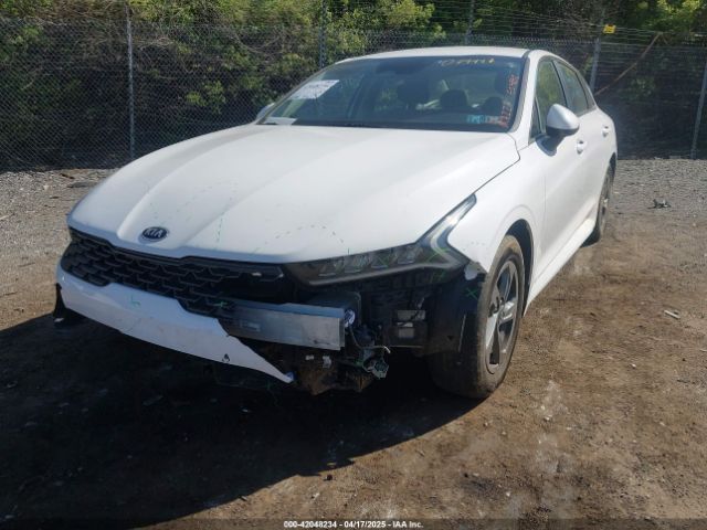 5XXG14J27MG079447 KIA K5 LXS