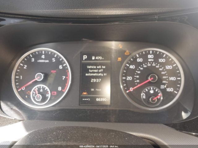 5XXG14J27MG079447 KIA K5 LXS