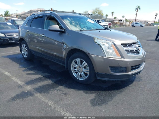 2012 CADILLAC SRX 3GYFNAE30CS612453 Photo 0