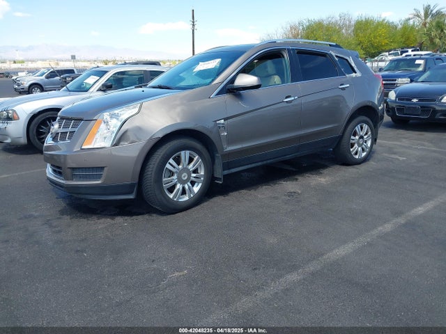 2012 CADILLAC SRX 3GYFNAE30CS612453 Photo 1