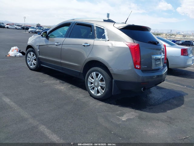 2012 CADILLAC SRX 3GYFNAE30CS612453 Photo 2