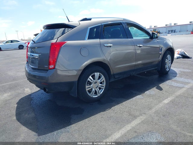 2012 CADILLAC SRX 3GYFNAE30CS612453 Photo 3