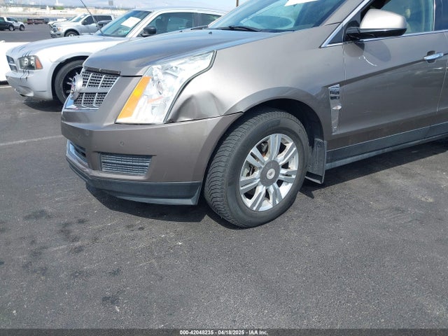 2012 CADILLAC SRX 3GYFNAE30CS612453 Photo 5