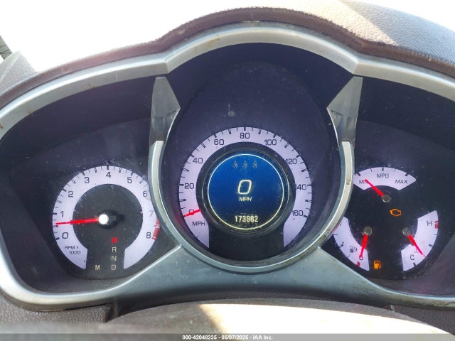 2012 CADILLAC SRX 3GYFNAE30CS612453 Photo 6