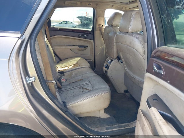 2012 CADILLAC SRX 3GYFNAE30CS612453 Photo 7