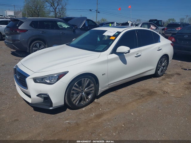 JN1EV7AP0KM518328 Infiniti Q50 3.0t Sport