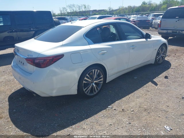 JN1EV7AP0KM518328 Infiniti Q50 3.0t Sport