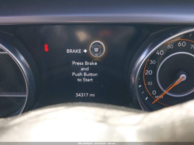 1C4HJXDG2MW705126 Jeep Wrangler Unlimited Sport S 4x4