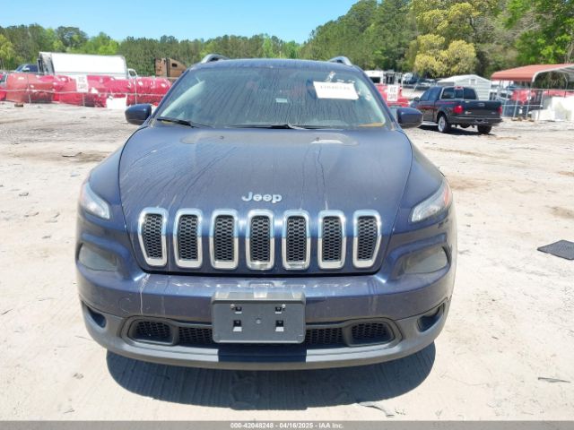 1C4PJMCS0EW296402 Jeep Cherokee Latitude