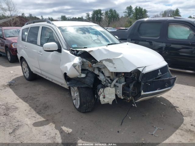 2011 MITSUBISHI OUTLANDER JA4JT3AW4BU007359 Photo 0