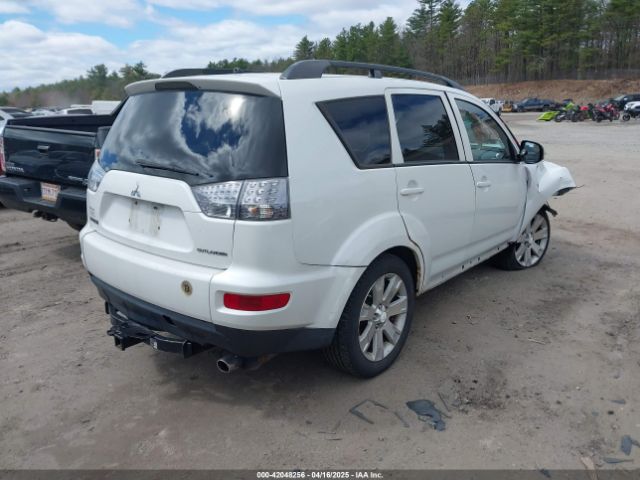 2011 MITSUBISHI OUTLANDER JA4JT3AW4BU007359 Photo 3