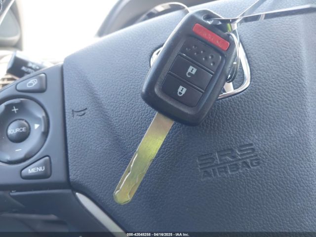5J6RM3H73EL042547 Honda Cr-v Ex-l