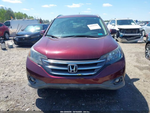 5J6RM3H73EL042547 Honda Cr-v Ex-l