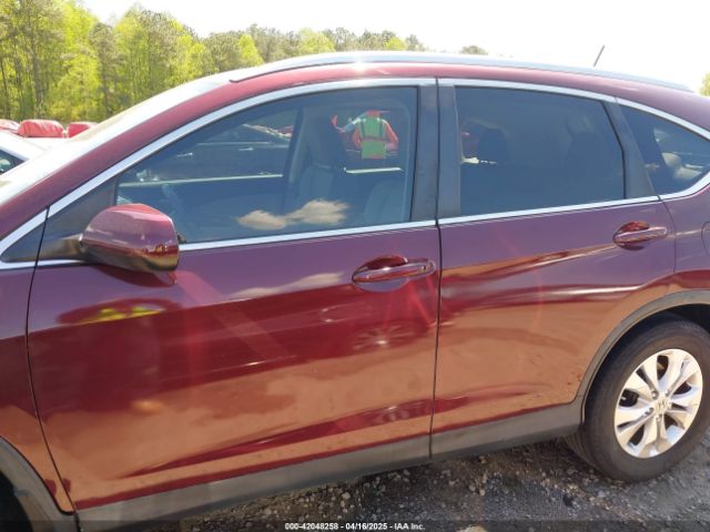 5J6RM3H73EL042547 Honda Cr-v Ex-l