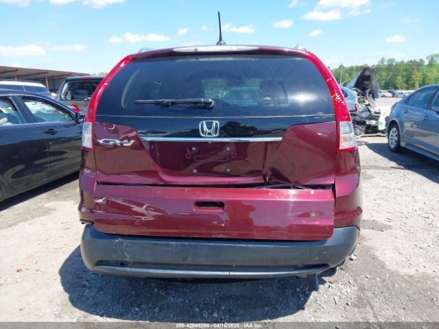 5J6RM3H73EL042547 Honda Cr-v Ex-l
