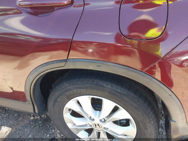 5J6RM3H73EL042547 Honda Cr-v Ex-l