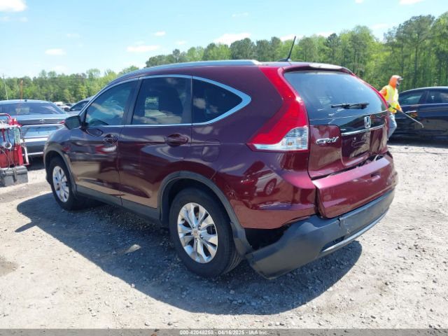 5J6RM3H73EL042547 Honda Cr-v Ex-l