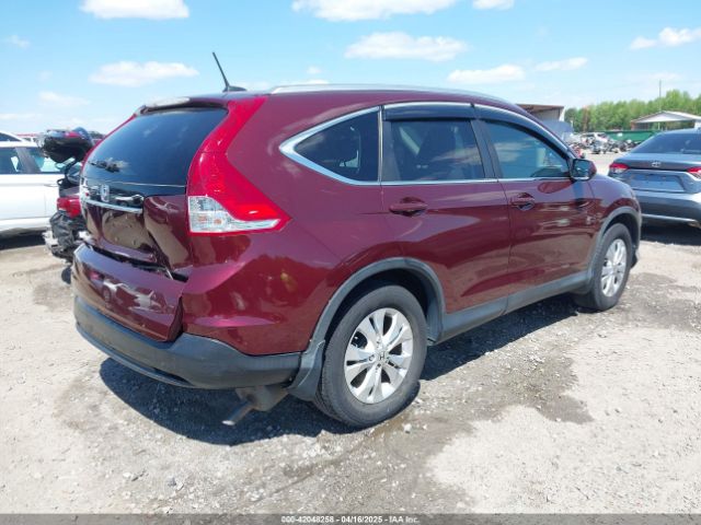 5J6RM3H73EL042547 Honda Cr-v Ex-l