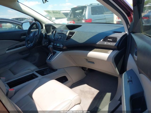 5J6RM3H73EL042547 Honda Cr-v Ex-l