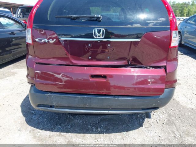 5J6RM3H73EL042547 Honda Cr-v Ex-l