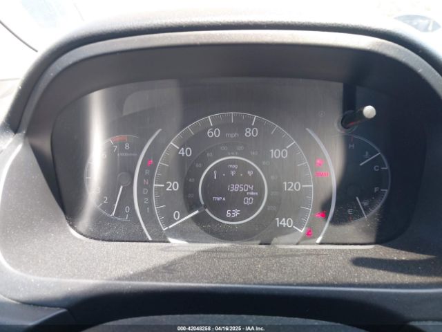 5J6RM3H73EL042547 Honda Cr-v Ex-l