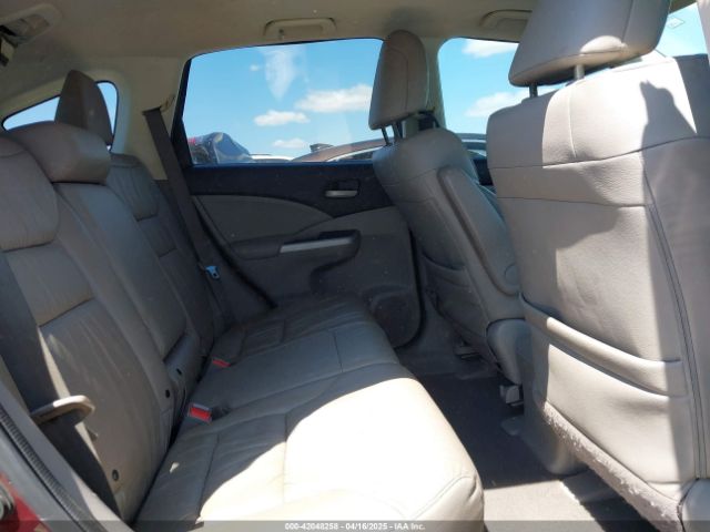 5J6RM3H73EL042547 Honda Cr-v Ex-l