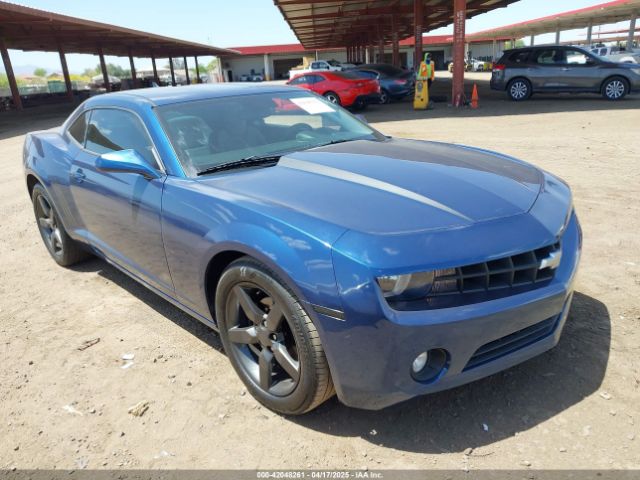 2011 CHEVROLET CAMARO 2G1FB1ED1B9118629