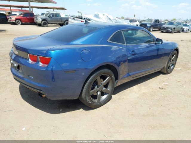 2011 CHEVROLET CAMARO 2G1FB1ED1B9118629 Photo 3