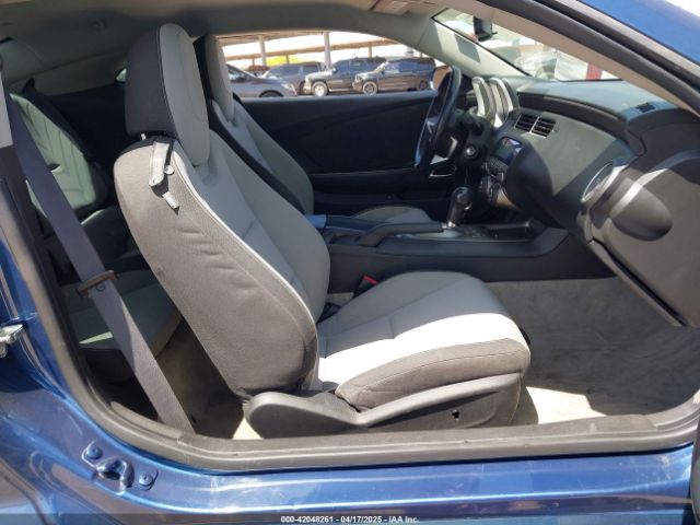 2011 CHEVROLET CAMARO 2G1FB1ED1B9118629 Photo 4