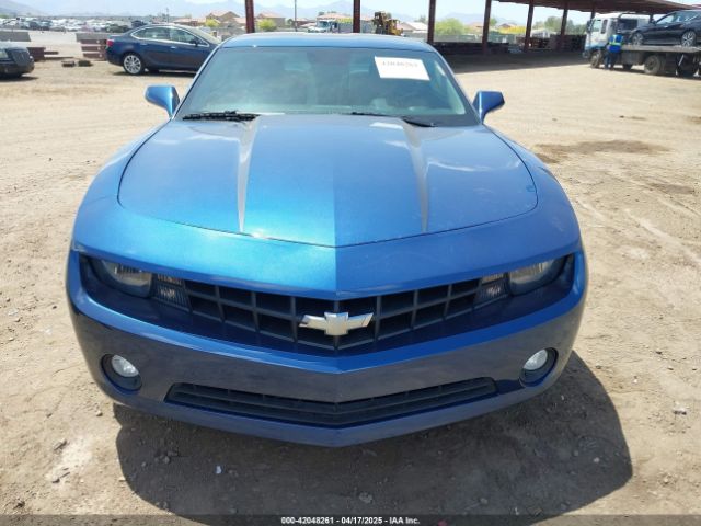 2011 CHEVROLET CAMARO 2G1FB1ED1B9118629 Photo 5