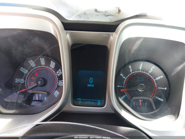 2011 CHEVROLET CAMARO 2G1FB1ED1B9118629 Photo 6