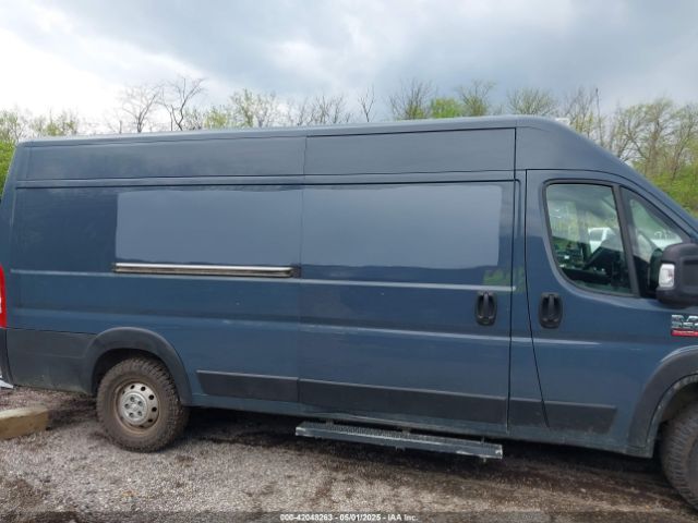 3C6URVJG6KE544844 RAM Promaster 3500 Cargo Van High Roof 159 Wb Ext