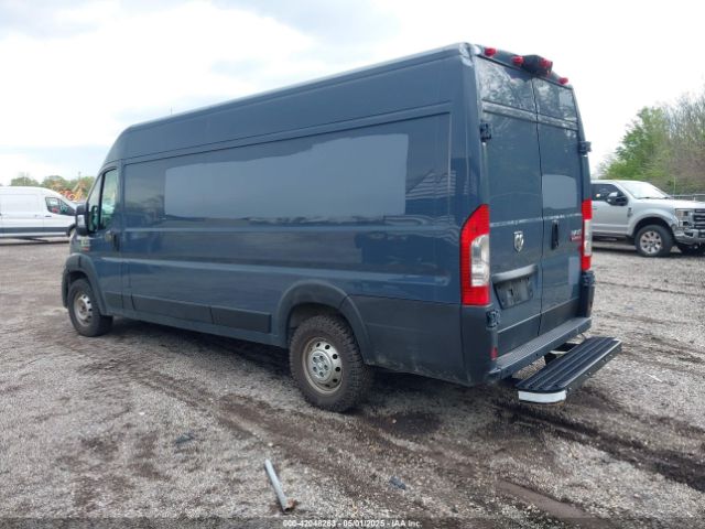 3C6URVJG6KE544844 RAM Promaster 3500 Cargo Van High Roof 159 Wb Ext