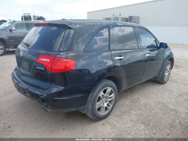 2009 ACURA MDX 2HNYD28259H526569 Photo 3