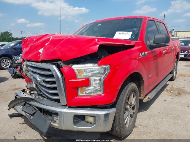 Ford F-150 Xlt 2015 1FTEW1CP2FKD66137 Image 2
