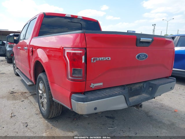 Ford F-150 Xlt 2015 1FTEW1CP2FKD66137 Image 3
