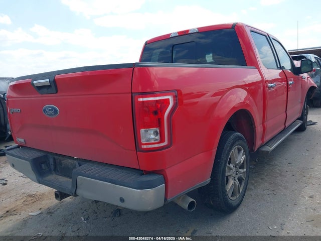 Ford F-150 Xlt 2015 1FTEW1CP2FKD66137 Image 4