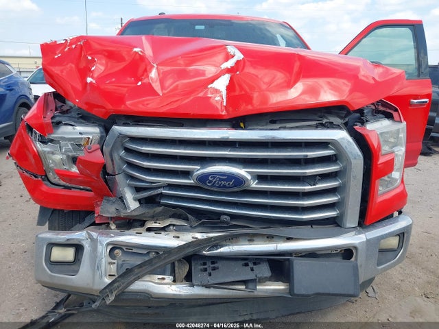 Ford F-150 Xlt 2015 1FTEW1CP2FKD66137 Image 6