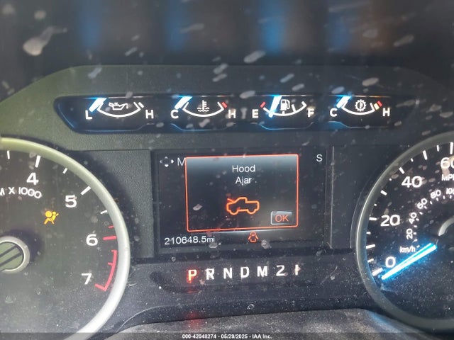 Ford F-150 Xlt 2015 1FTEW1CP2FKD66137 Image 7