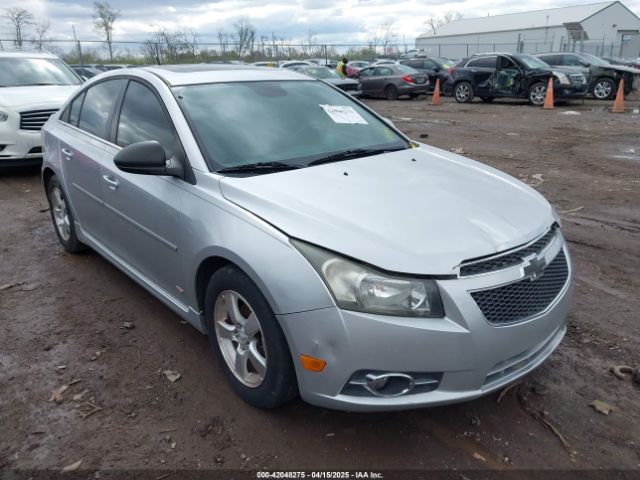 Auction sale of the 2012 Chevrolet Cruze 1lt, vin: 1G1PF5SC4C7348972, lot number: 42048275